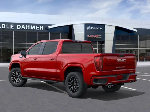 Another view of 2026 GMC Sierra 1500 AT4 for sale in Topeka, KS at Cable Dahmer of Topeka