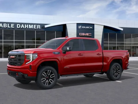 Photos of 2026 GMC Sierra 1500 AT4 for sale in Topeka, KS at Cable Dahmer of Topeka