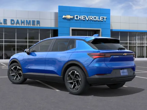 Another view of 2026 Chevrolet Equinox EV LT for sale in Topeka, KS at Cable Dahmer of Topeka