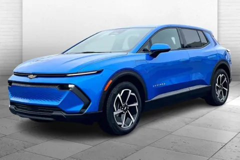 Photos of 2026 Chevrolet Equinox EV LT for sale in Topeka, KS at Cable Dahmer of Topeka