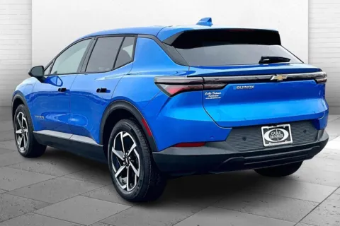 Another view of 2026 Chevrolet Equinox EV LT for sale in Topeka, KS at Cable Dahmer of Topeka