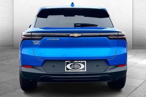 More photos of 2026 Chevrolet Equinox EV LT at Cable Dahmer of Topeka, KS