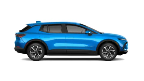 Another view of 2026 Chevrolet Equinox EV LT for sale in Topeka, KS at Cable Dahmer of Topeka