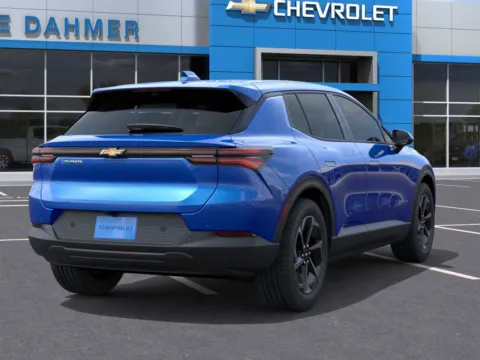 More photos of 2026 Chevrolet Equinox EV LT at Cable Dahmer of Topeka, KS
