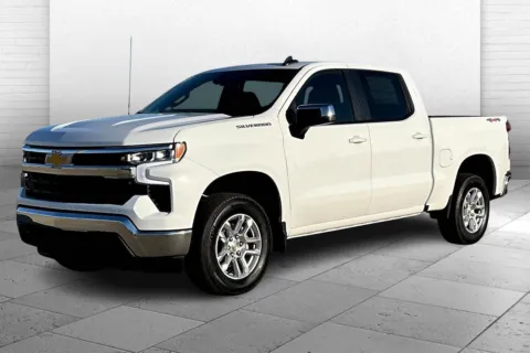 Photos of 2026 Chevrolet Silverado 1500 LT for sale in Topeka, KS at Cable Dahmer of Topeka