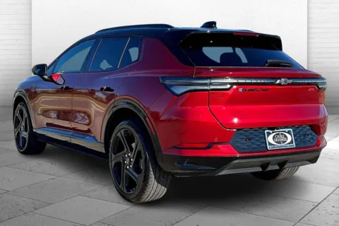 Another view of 2026 Chevrolet Equinox EV RS for sale in Topeka, KS at Cable Dahmer of Topeka