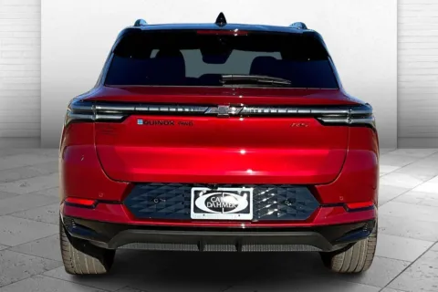 More photos of 2026 Chevrolet Equinox EV RS at Cable Dahmer of Topeka, KS