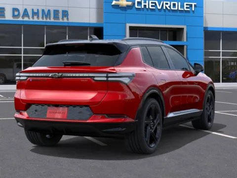 More photos of 2026 Chevrolet Equinox EV RS at Cable Dahmer of Topeka, KS