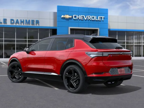 Another view of 2026 Chevrolet Equinox EV RS for sale in Topeka, KS at Cable Dahmer of Topeka