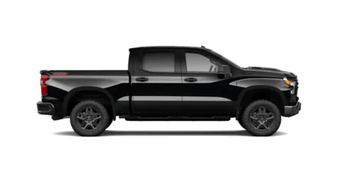 Another view of 2026 Chevrolet Silverado 1500 Custom Trail Boss for sale in Topeka, KS at Cable Dahmer of Topeka