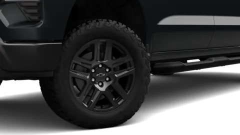 More photos of 2026 Chevrolet Silverado 1500 Custom Trail Boss at Cable Dahmer of Topeka, KS