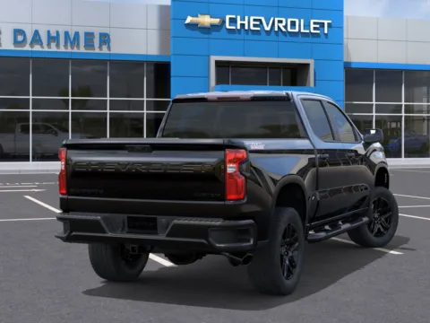More photos of 2026 Chevrolet Silverado 1500 Custom Trail Boss at Cable Dahmer of Topeka, KS
