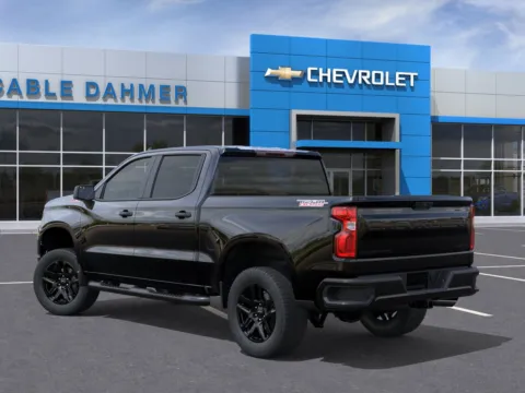 Another view of 2026 Chevrolet Silverado 1500 Custom Trail Boss for sale in Topeka, KS at Cable Dahmer of Topeka
