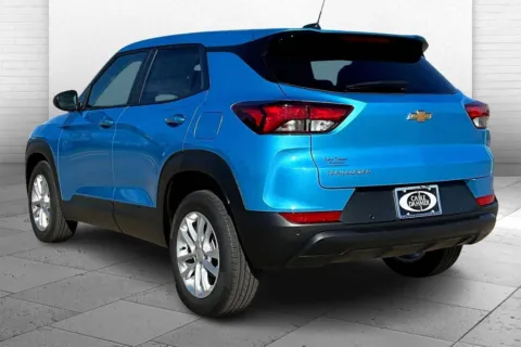 Another view of 2026 Chevrolet Trailblazer LS for sale in Topeka, KS at Cable Dahmer of Topeka