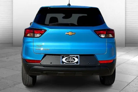 More photos of 2026 Chevrolet Trailblazer LS at Cable Dahmer of Topeka, KS