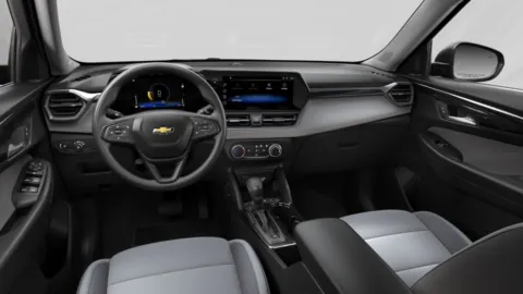 More photos of 2026 Chevrolet Trailblazer LS at Cable Dahmer of Topeka, KS