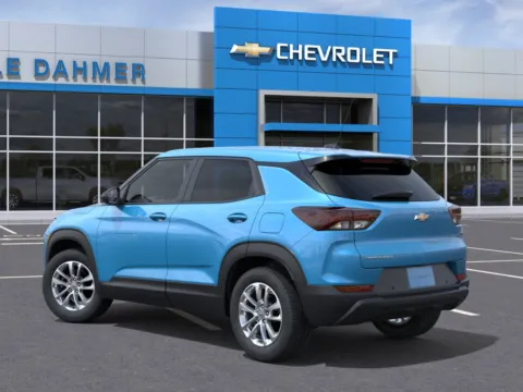 Another view of 2026 Chevrolet Trailblazer LS for sale in Topeka, KS at Cable Dahmer of Topeka