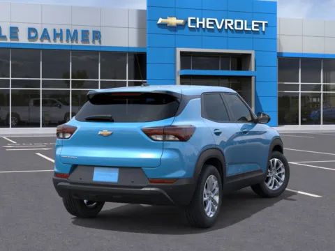 More photos of 2026 Chevrolet Trailblazer LS at Cable Dahmer of Topeka, KS