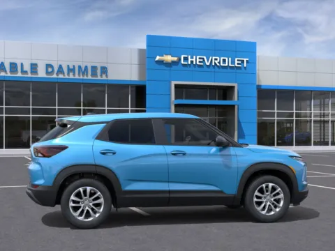 More photos of 2026 Chevrolet Trailblazer LS at Cable Dahmer of Topeka, KS