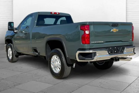 Another view of 2026 Chevrolet Silverado 2500 HD LT for sale in Topeka, KS at Cable Dahmer of Topeka