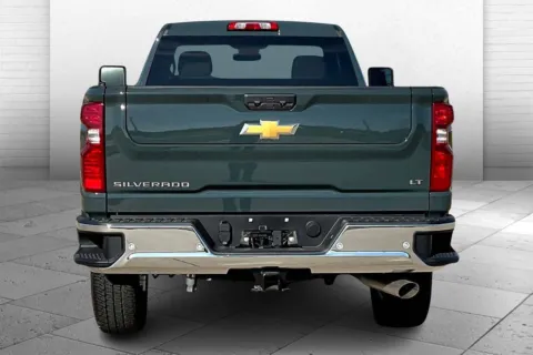 More photos of 2026 Chevrolet Silverado 2500 HD LT at Cable Dahmer of Topeka, KS