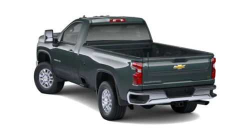 Photos of 2026 Chevrolet Silverado 2500 HD LT for sale in Topeka, KS at Cable Dahmer of Topeka