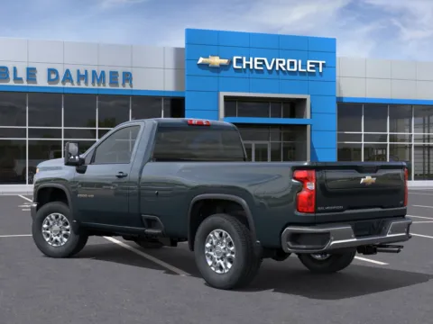 Another view of 2026 Chevrolet Silverado 2500 HD LT for sale in Topeka, KS at Cable Dahmer of Topeka