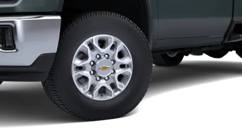 More photos of 2026 Chevrolet Silverado 2500 HD LT at Cable Dahmer of Topeka, KS