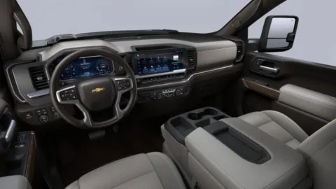 More photos of 2026 Chevrolet Silverado 2500 HD LT at Cable Dahmer of Topeka, KS