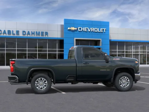 More photos of 2026 Chevrolet Silverado 2500 HD LT at Cable Dahmer of Topeka, KS