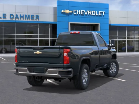 More photos of 2026 Chevrolet Silverado 2500 HD LT at Cable Dahmer of Topeka, KS