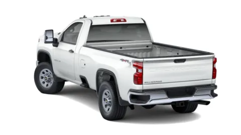 Photos of 2026 Chevrolet Silverado 2500 HD WT for sale in Topeka, KS at Cable Dahmer of Topeka