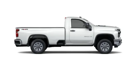 Another view of 2026 Chevrolet Silverado 2500 HD WT for sale in Topeka, KS at Cable Dahmer of Topeka