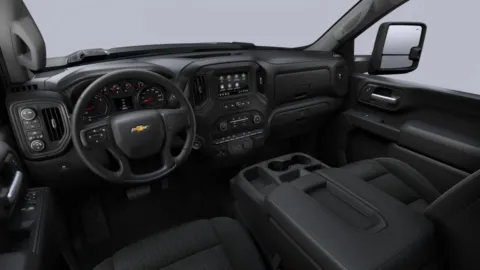 More photos of 2026 Chevrolet Silverado 2500 HD WT at Cable Dahmer of Topeka, KS