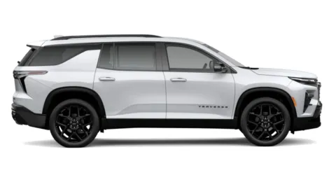 Another view of 2026 Chevrolet Traverse RS for sale in Topeka, KS at Cable Dahmer of Topeka
