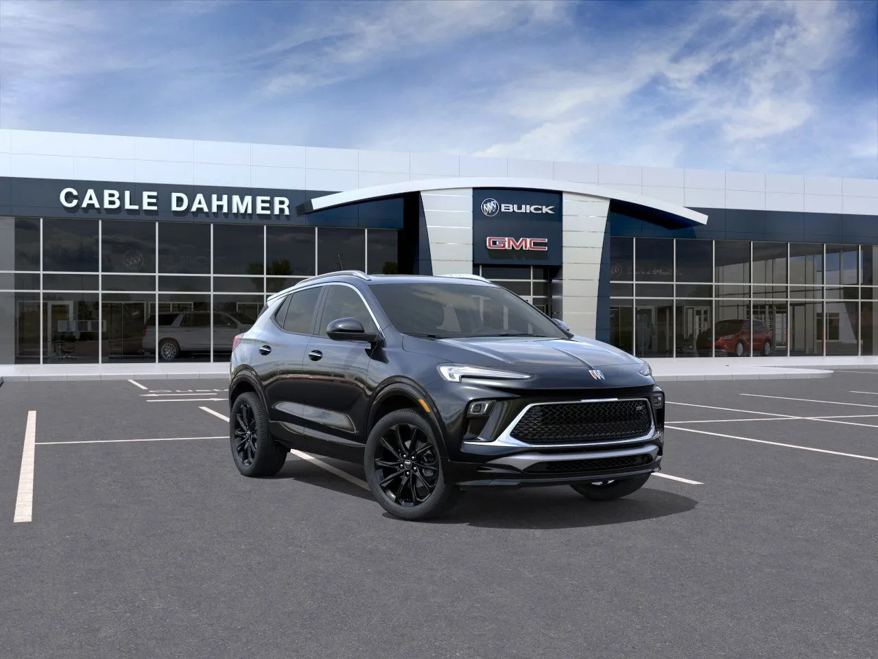 2026 Buick Encore GX Sport Touring for sale in Topeka, KS