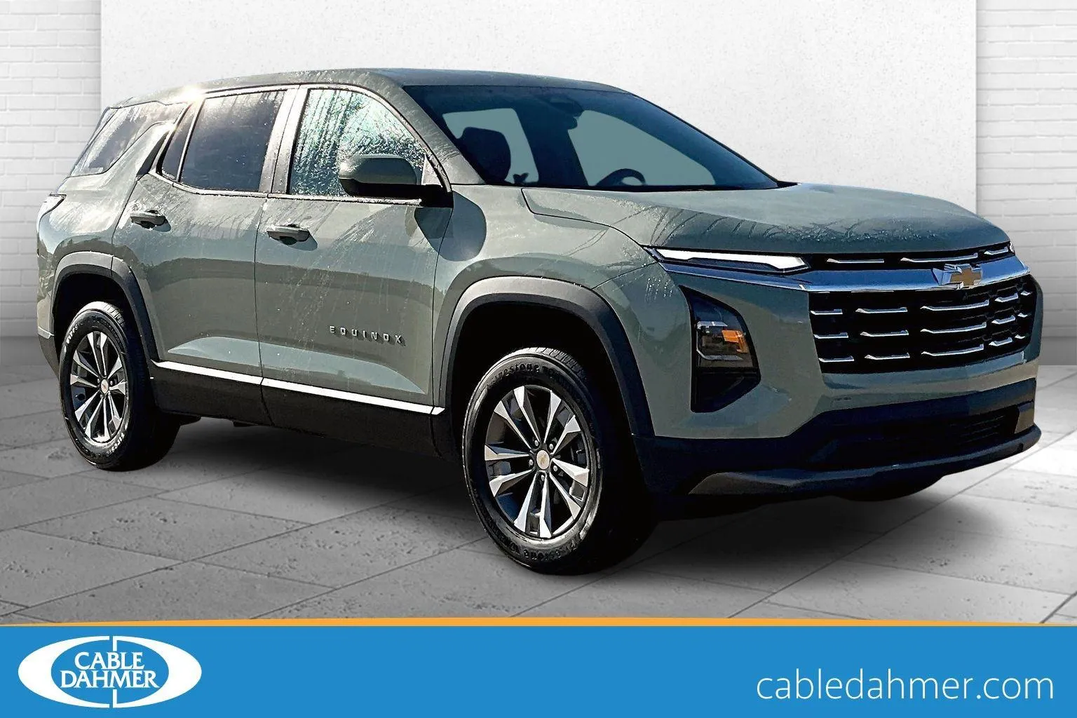 2026 Chevrolet Equinox