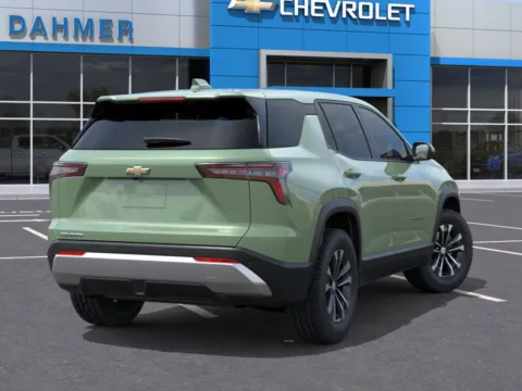 More photos of 2026 Chevrolet Equinox LT at Cable Dahmer of Topeka, KS