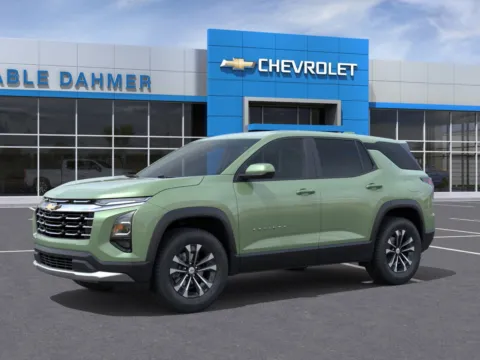 Photos of 2026 Chevrolet Equinox LT for sale in Topeka, KS at Cable Dahmer of Topeka