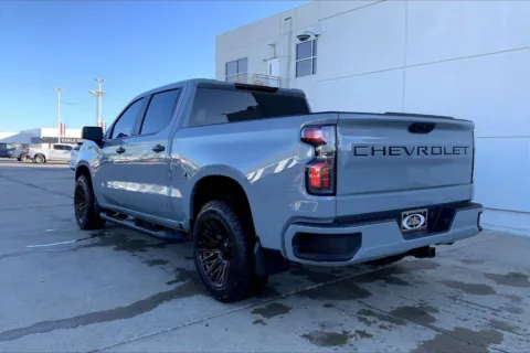 More photos of 2025 Chevrolet Silverado 1500 Custom at Cable Dahmer of Topeka, KS