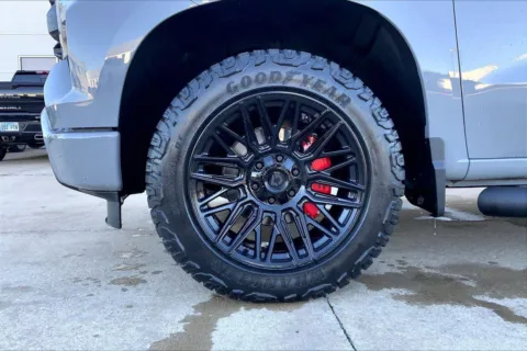 Photos of 2025 Chevrolet Silverado 1500 Custom for sale in Topeka, KS at Cable Dahmer of Topeka