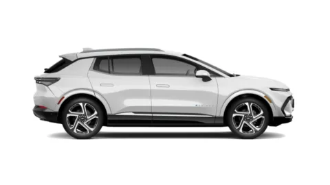 Another view of 2026 Chevrolet Equinox EV LT for sale in Topeka, KS at Cable Dahmer of Topeka