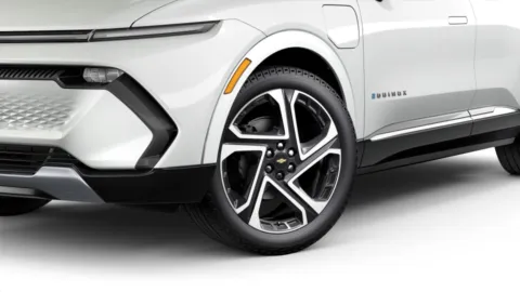 More photos of 2026 Chevrolet Equinox EV LT at Cable Dahmer of Topeka, KS