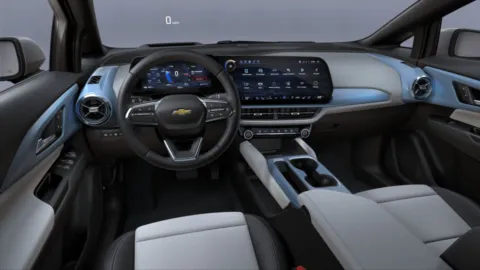 More photos of 2026 Chevrolet Equinox EV LT at Cable Dahmer of Topeka, KS