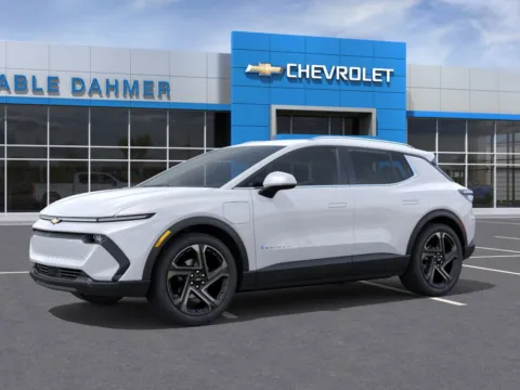 Photos of 2026 Chevrolet Equinox EV LT for sale in Topeka, KS at Cable Dahmer of Topeka