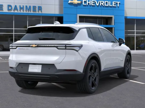 More photos of 2026 Chevrolet Equinox EV LT at Cable Dahmer of Topeka, KS