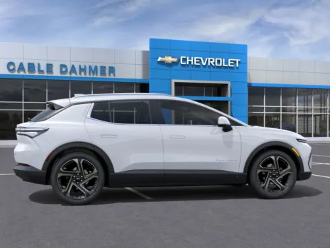 More photos of 2026 Chevrolet Equinox EV LT at Cable Dahmer of Topeka, KS