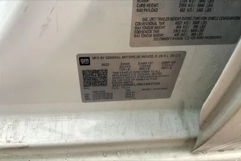 More photos of 2022 Chevrolet Silverado 1500 ZR2 at Cable Dahmer of Topeka, KS