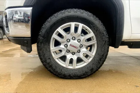 Photos of 2022 GMC Sierra 2500 HD SLE for sale in Topeka, KS at Cable Dahmer of Topeka