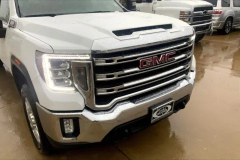 Another view of 2022 GMC Sierra 2500 HD SLE for sale in Topeka, KS at Cable Dahmer of Topeka